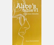 Alice's Table VI (Alice Mascarenhas)